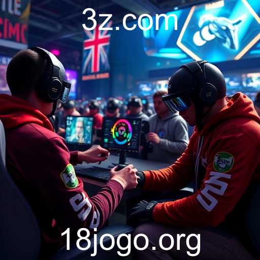 A Revolução Digital dos Jogos em 2025