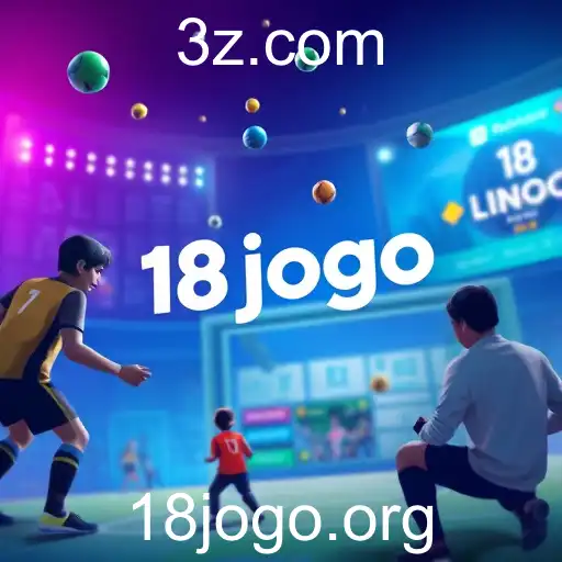 Revoluções Digitais: Como o '18jogo' Está Transformando o Cenário de Entretenimento
