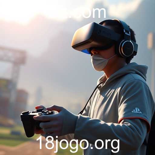 A Evolução do Universo dos Jogos em 2025