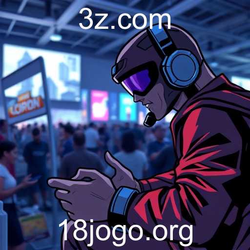 Exploração de '18jogo': O Futuro dos Jogos em 2025