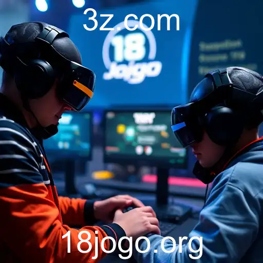 Novo Horizonte para os Jogos Online