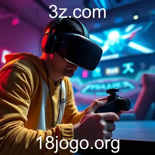 A Revolução dos Jogos em 2026: Tendências e Inovações