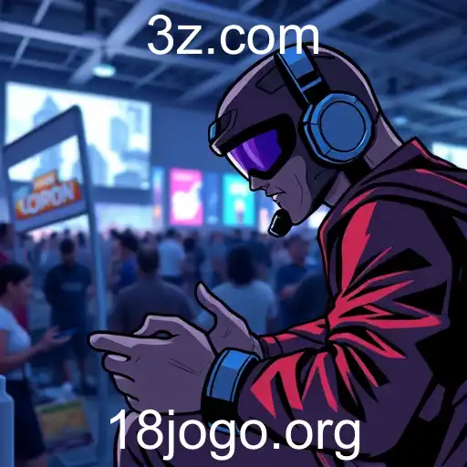 O Mundo dos Jogos em Transformação