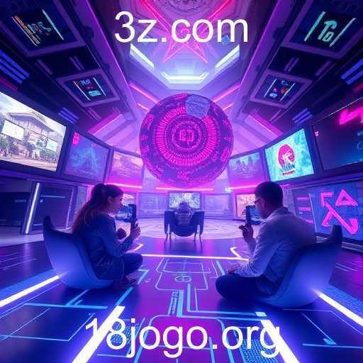 Novas Tendências no Mundo dos Jogos em 2025