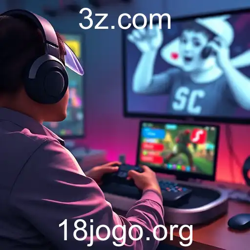 O Impacto do 18jogo no Mercado de Games em 2025