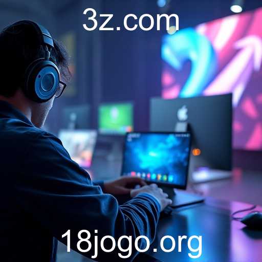 O Impacto dos Jogos Online no Brasil em 2025