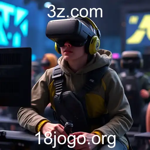 O Impacto dos Jogos em 2026: Uma Nova Era de Entretenimento