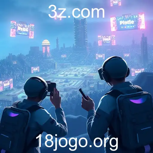 18jogo: Inovação e Tendências no Mundo dos Jogos em 2026