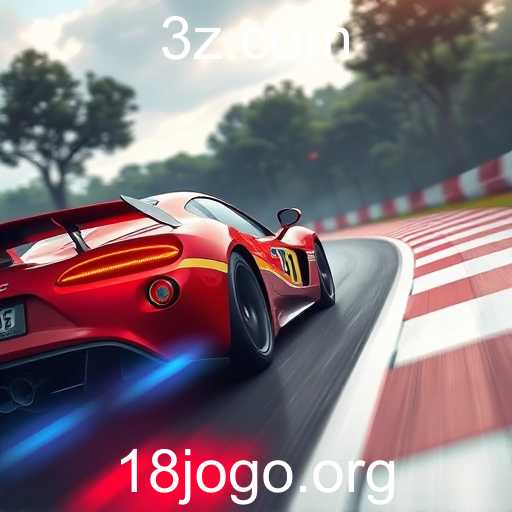 A Emoção das Pistas Virtuais: Uma Imersão nos Jogos de Corrida