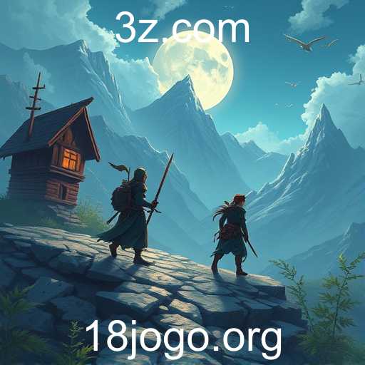 Explorando o Universo do RPG no 18jogo: Aventuras Sem Limites