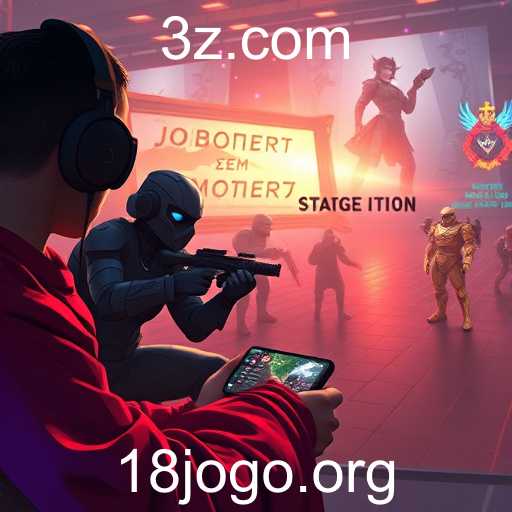 Revolução dos Jogos: O Impacto da Tecnologia em 2025